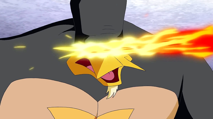 انیمیشن لوناتیک های رهاشده Loonatics Unleashed - فصل 1 قسمت 7